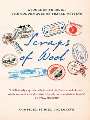 cover image of Scraps of Wool